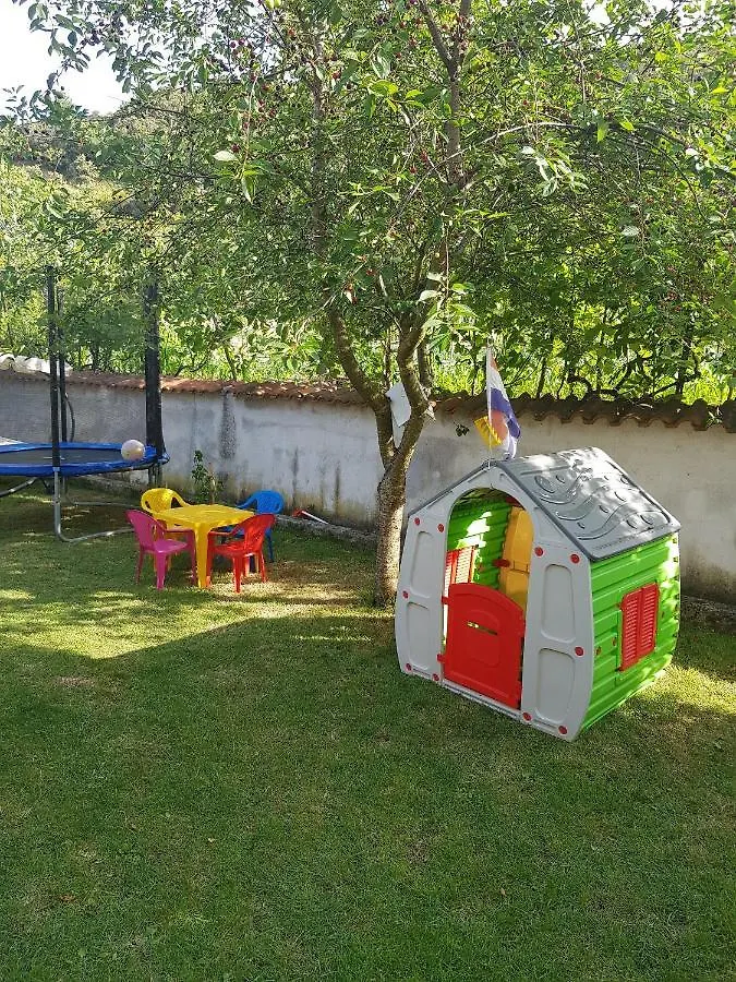 Apartments Luka Supetarska Draga Croatia
