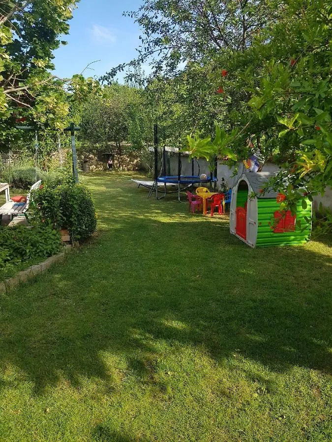 Apartments Luka Supetarska Draga